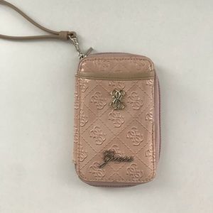 Guess wallet/ wristlet